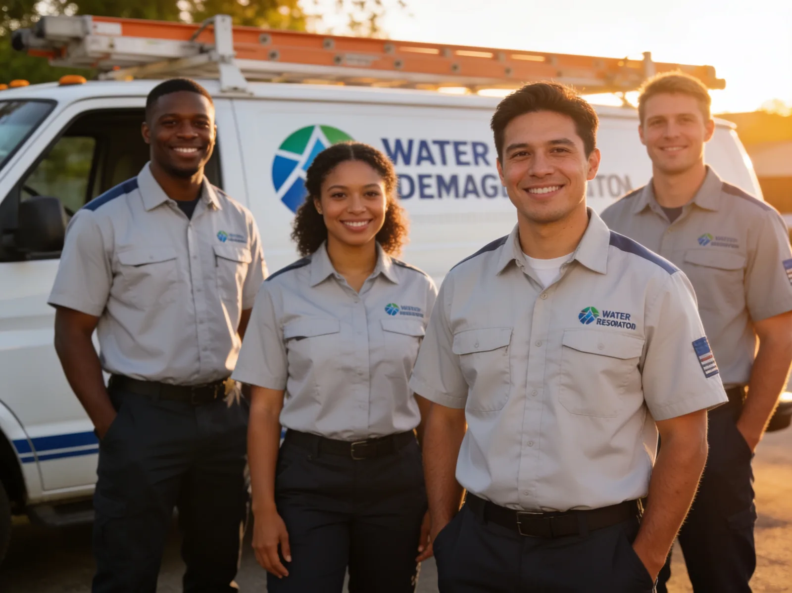 Water Damage Restoration company in Kemmerer, WY